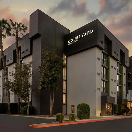 Hotel Courtyard San Jose Airport